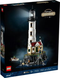 Lego 21335 tootepilt