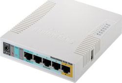 Product image of MikroTik RB951Ui-2HnD