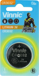 VINNIC CR3032 tootepilt