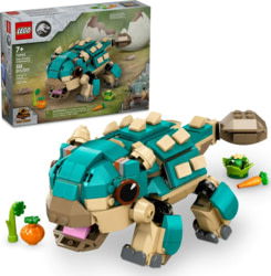 Lego 76962 tootepilt