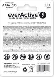 everActive EVHRL03-550 tootepilt