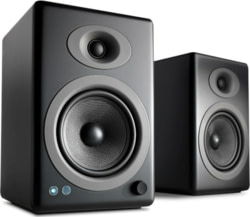 Product image of Audioengine AUDIOENGINE-5+BT-BLK