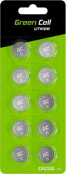 Product image of Green Cell XCR01