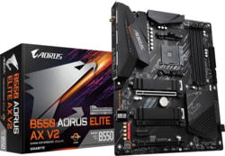 Gigabyte B550 AORUS ELITE AX V2 tootepilt