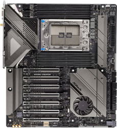 Asrock WRX80 CREATOR R2.0 tootepilt