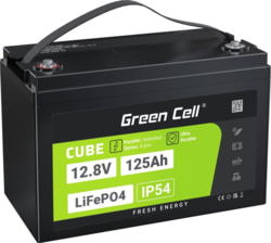 Green Cell LFPGC12V125AH tootepilt