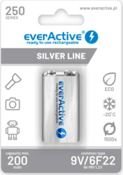 everActive EVHRL22-250 tootepilt
