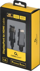 GEMBIRD CC-DP-HDMI-4K-6 tootepilt