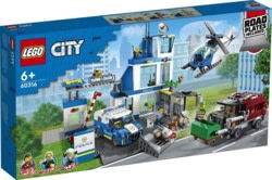 Lego 60316 tootepilt