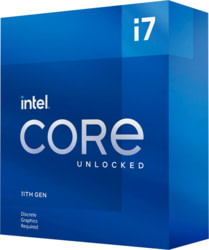Product image of Intel BX8070811700KF