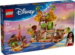 Lego 43258 tootepilt