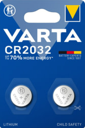 Product image of VARTA CR2032 3V