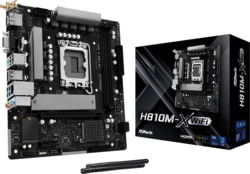 Product image of Asrock H810M-X WIFI