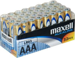 MAXELL MX-LR03 AAA 32 tootepilt