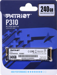 Patriot Memory P310P240GM28 tootepilt