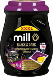 MADONIS MILL Caps Black&Dark 70szt tootepilt