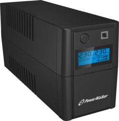 PowerWalker VI 850 SHL IEC tootepilt