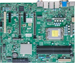 Product image of SUPERMICRO MBD-X13SAE-F-O