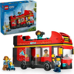 Lego 60407 tootepilt