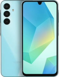 Product image of Samsung SM-A166BLGDEUE