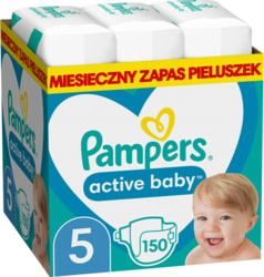Pampers tootepilt