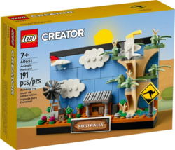 Product image of Lego 40651