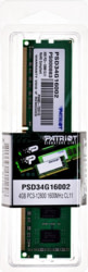 Product image of Patriot Memory PSD34G16002