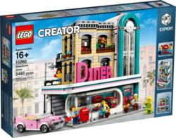 Lego 10260 tootepilt