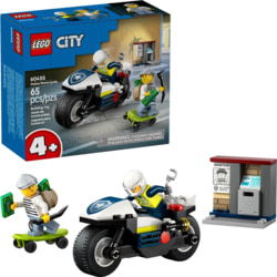 Lego 60455 tootepilt