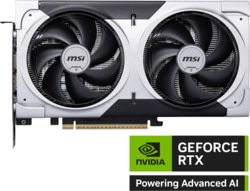 MSI RTX 5060 Ti 8G VENTUS 2X OC PLU tootepilt