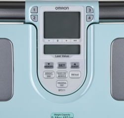 OMRON HBF-511T-E tootepilt