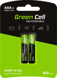 Green Cell GR08 tootepilt