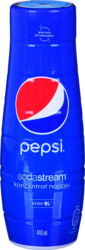 SodaStream Pepsi tootepilt