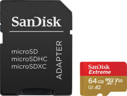 Product image of SanDisk SDSQXAH-064G-GN6AA