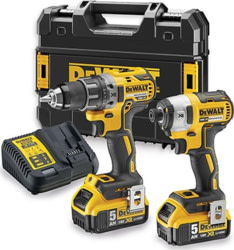 Product image of DeWALT DCK268P2T-QW