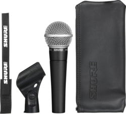 Product image of Shure SM58-LCE