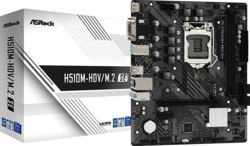 Asrock H510M-HDV/M.2 SE tootepilt