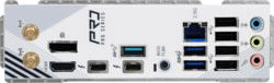 Product image of Asrock Z890 Pro RS WiFi White