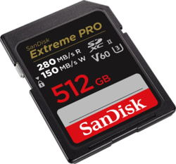 SanDisk SDSDXEP-512G-GN4IN tootepilt