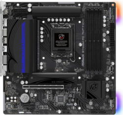 Asrock B760M PG RIPTIDE tootepilt