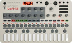 Sonicware LVN-040 tootepilt
