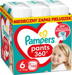 Pampers 8006540068632 tootepilt