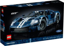 Lego 42154 tootepilt