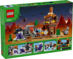 Lego 21263 tootepilt