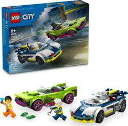 Lego 60415 tootepilt