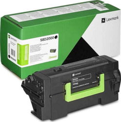 Lexmark 58D2000 tootepilt