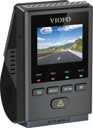 VIOFO A119 MINI 2-G GPS tootepilt