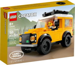 Product image of Lego 40650