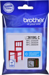 Product image of Brother LC3619XLC