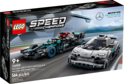 Product image of Lego 76909